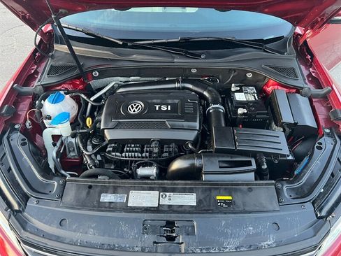 Used 2016 Volkswagen Passat 1.8T SE w/ Lighting Package (P06) image 18