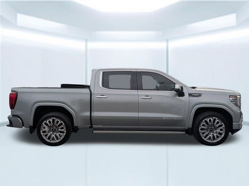 Used 2024 GMC Sierra 1500 Denali Ultimate AWD/4WD image 6