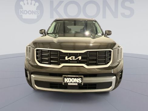 Used 2023 Kia Telluride S w/ S Sunroof Package AWD/4WD image 4