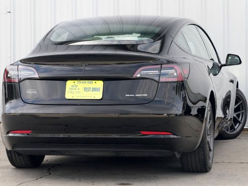 Used 2022 Tesla Model 3 Long Range image 5