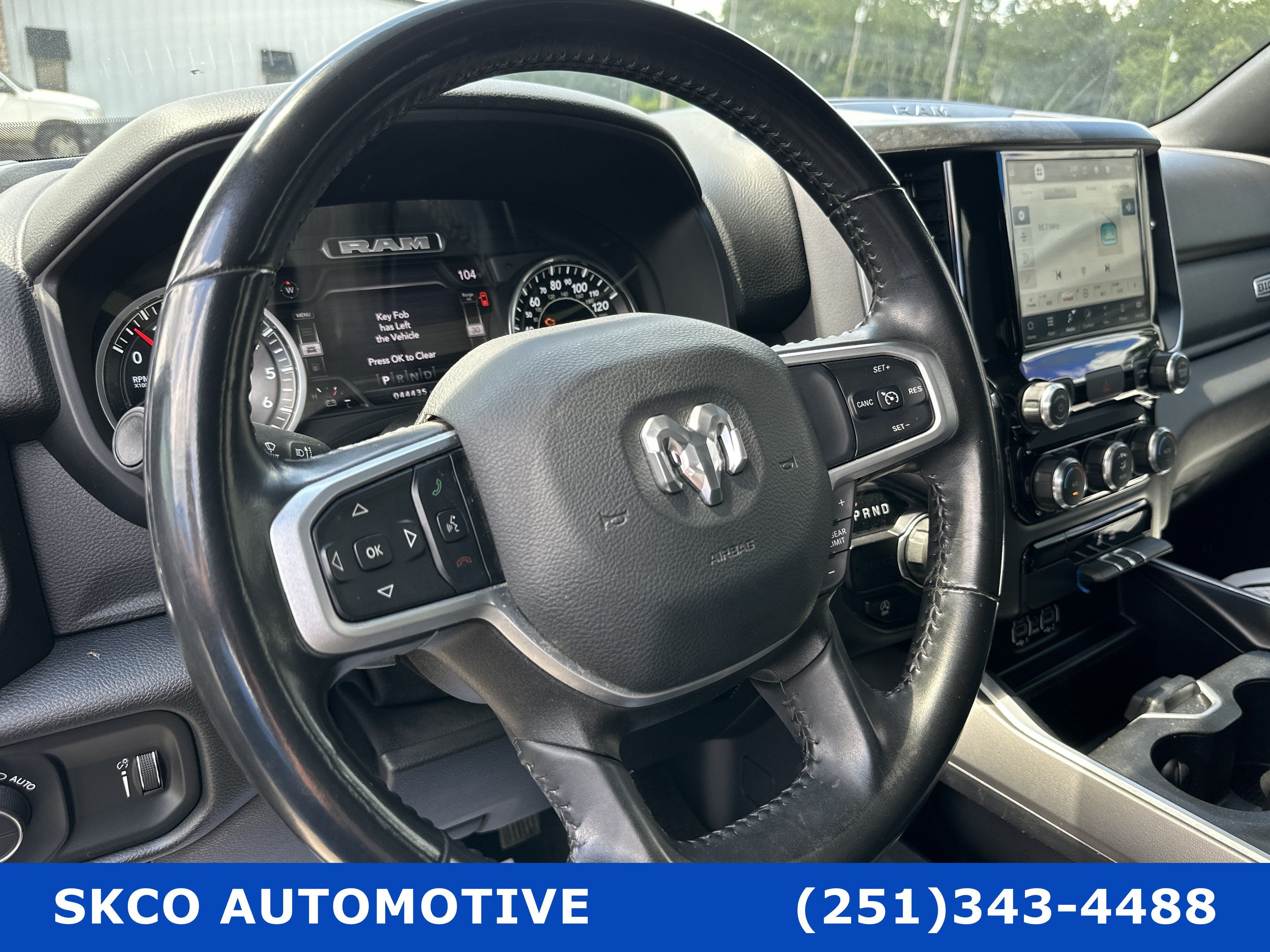 Used 2022 RAM 1500 Big Horn RWD image 18