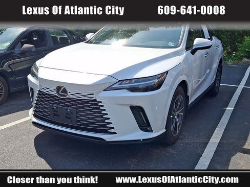 Certified 2023 Lexus RX 350 Premium w/ Accessory Package AWD/4WD image 2