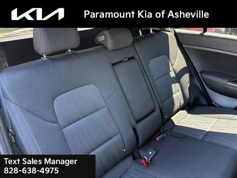 Used 2020 Kia Sportage LX FWD image 19