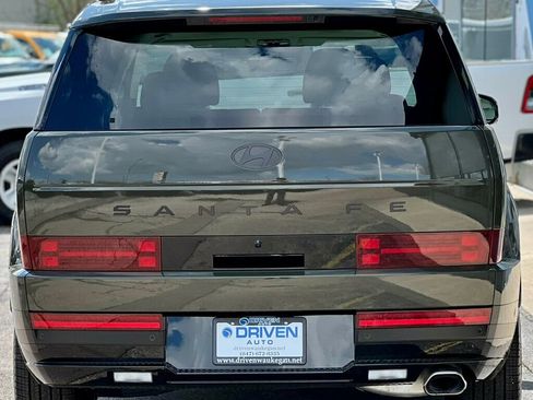 Used 2025 Hyundai Santa Fe Calligraphy image 4