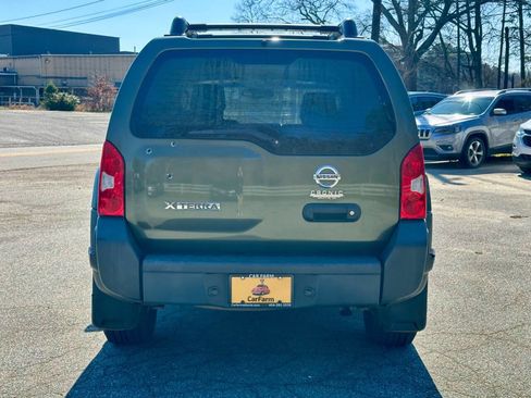 Used 2005 Nissan Xterra S w/ (P01) Power Pkg image 6