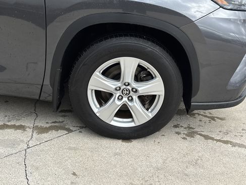Certified 2024 Toyota Highlander LE image 27