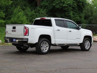 Used 2018 GMC Canyon SLT w/ Driver Alert Package