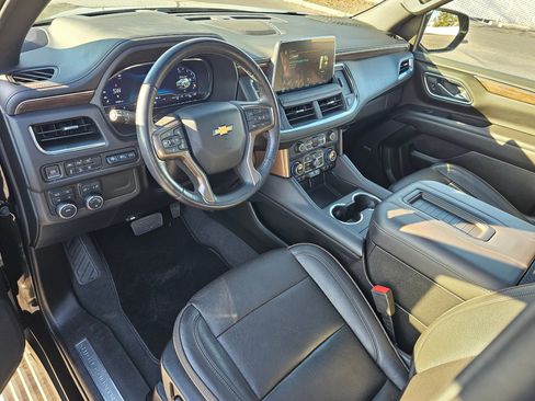 Used 2023 Chevrolet Tahoe High Country w/ Premium Package 2 image 2