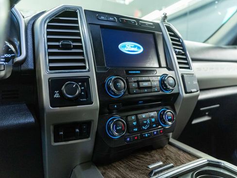 Used 2017 Ford F350 Lariat w/ FX4 4x4 Off Road Package image 13