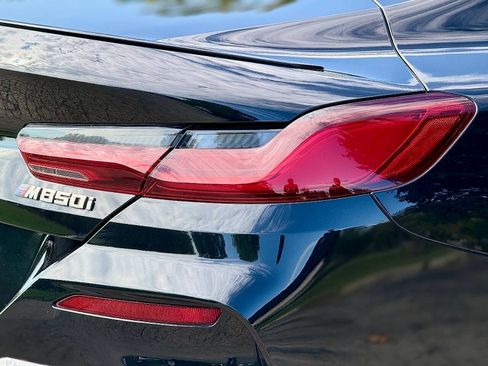 Used 2019 BMW M850i xDrive Coupe w/ Comfort Seating Package image 15