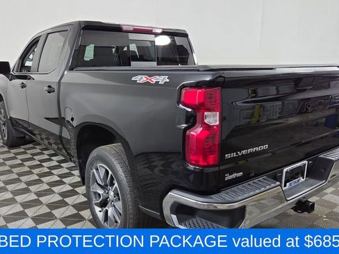 Used 2021 Chevrolet Silverado 1500 LT w/ All Star Edition Plus image 5