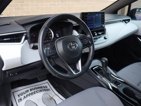 Used 2022 Toyota Corolla SE FWD image 13