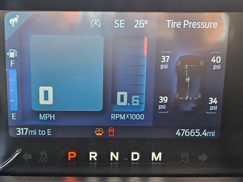 Used 2022 Ford Bronco Wildtrak image 21