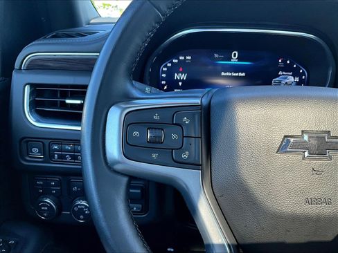 Used 2023 Chevrolet Tahoe Z71 w/ Off-Road Capability Package AWD/4WD image 11