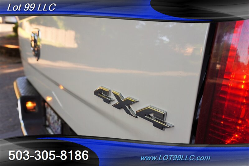 Used 2011 RAM 1500 Laramie AWD/4WD image 40