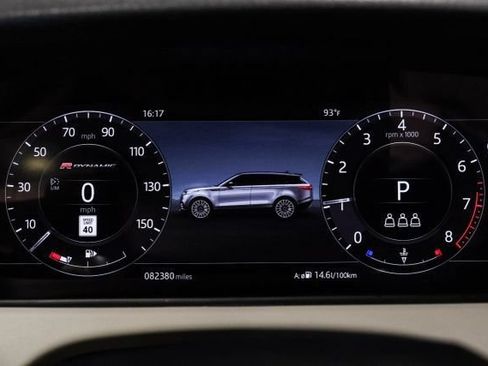 Used 2020 Land Rover Range Rover Velar R-Dynamic S AWD/4WD image 22