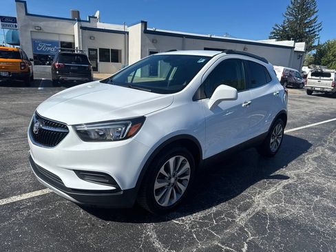 Used 2020 Buick Encore Preferred FWD image 8