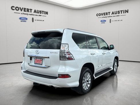 Used 2019 Lexus GX 460 Premium AWD/4WD image 5