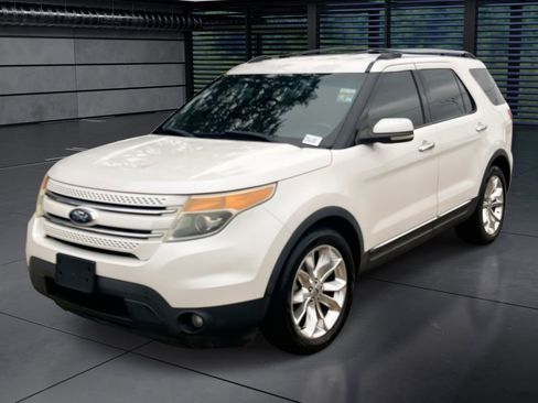 Used 2011 Ford Explorer Limited w/ 301A Rapid Spec Order Code image 1
