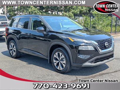 Certified 2023 Nissan Rogue SV