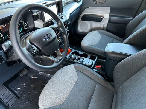 Certified 2024 Ford Maverick XLT FWD image 9