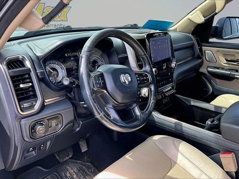 Used 2019 RAM 1500 Limited AWD/4WD image 23