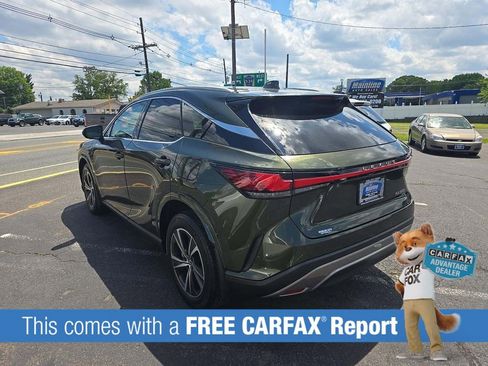 Used 2023 Lexus RX 350 Premium Plus w/ Accessory Package (Z1) AWD/4WD image 2