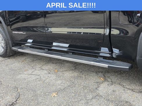 Used 2024 GMC Sierra 1500 Denali w/ Technology Package image 40