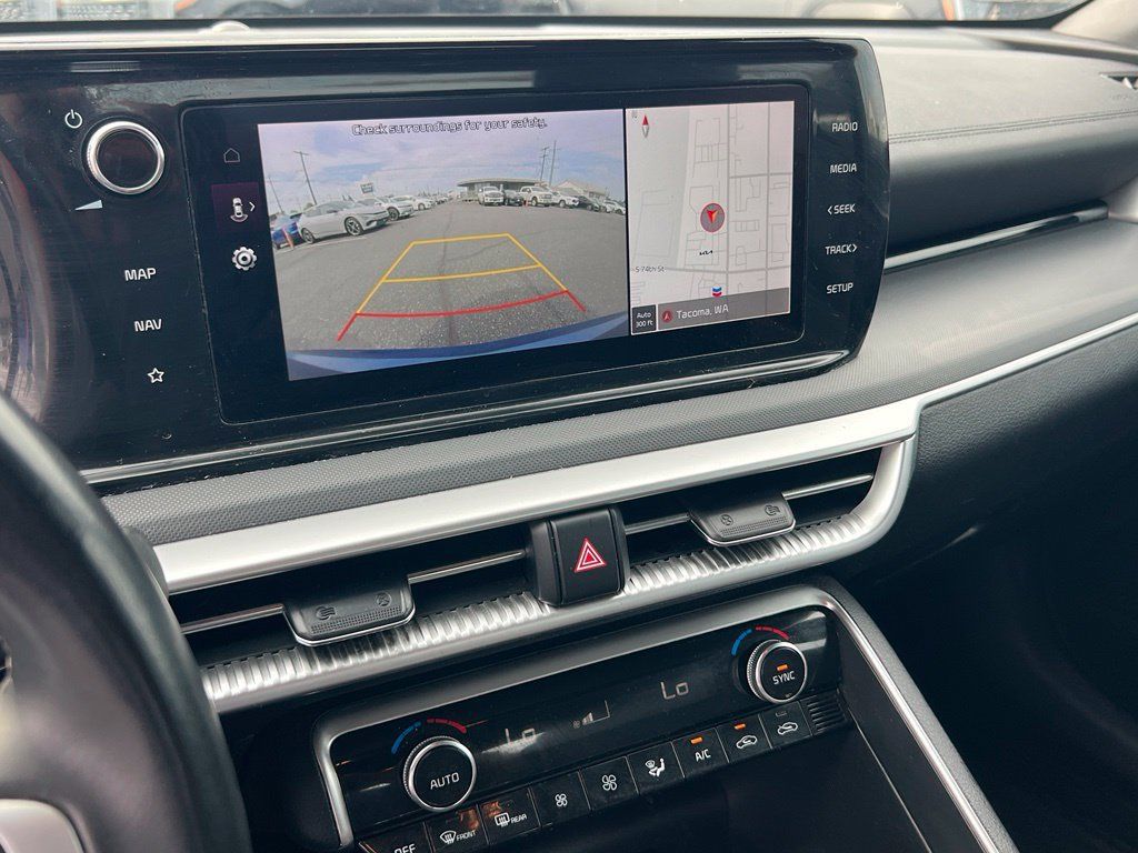 Certified 2023 Kia K5 GT-Line w/ GT-Line Premium Package FWD image 20
