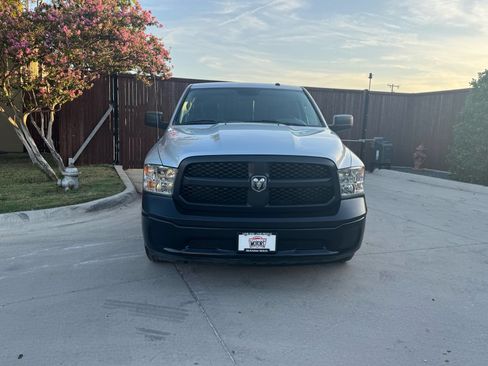 Used 2017 RAM 1500 Tradesman w/ Power & Remote Entry Group RWD image 1
