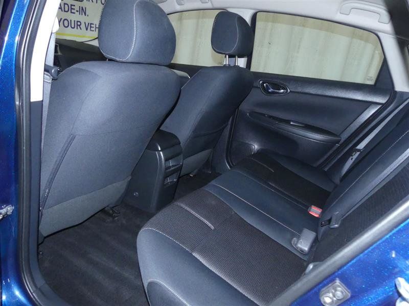 Used 2017 Nissan Sentra S FWD image 18