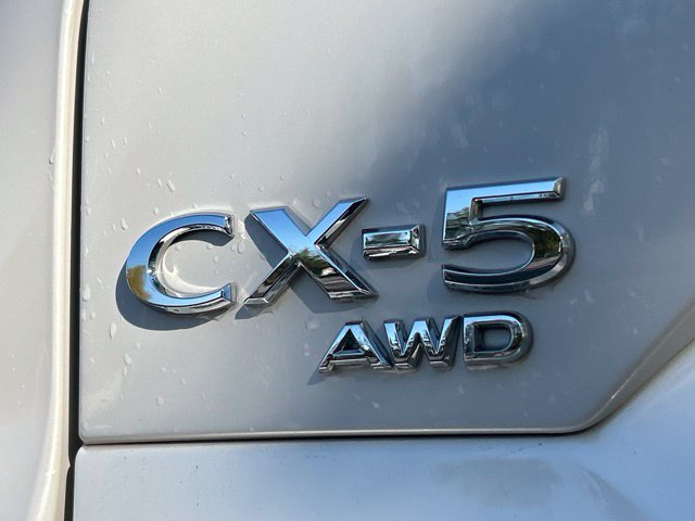 Used 2025 MAZDA CX-5 AWD 2.5 S w/ Select Package image 12