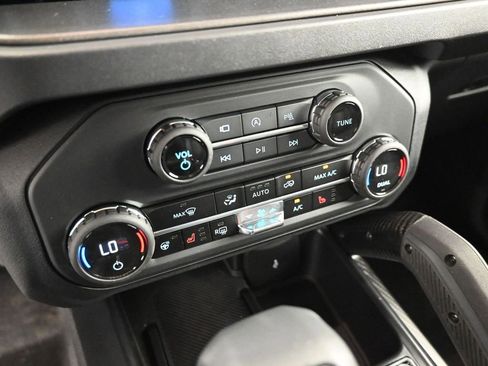 New 2025 Ford Bronco Raptor w/ Interior Carbon Fiber Pack image 16