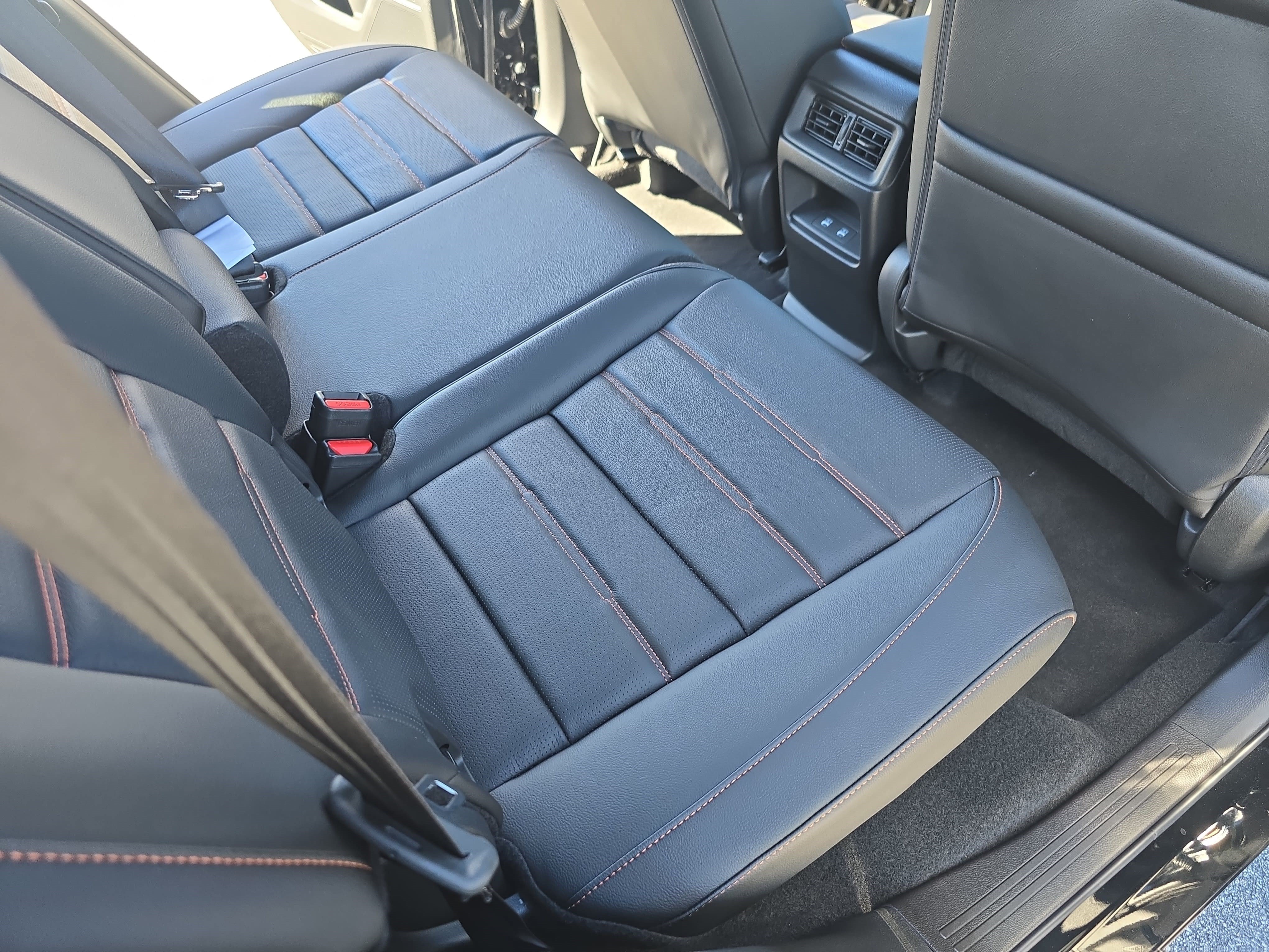 New 2027 Honda CR-V Sport-L image 11