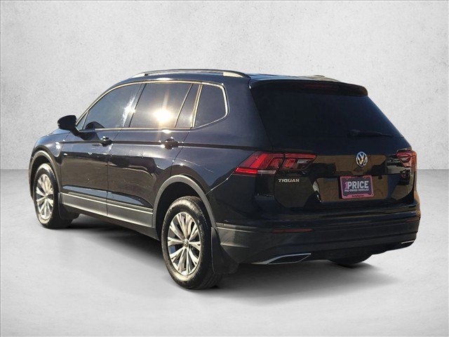 Used 2018 Volkswagen Tiguan S FWD image 5