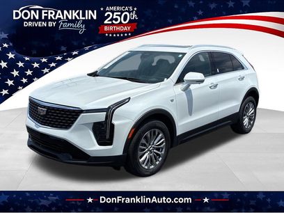 Used 2025 Cadillac XT4 Premium Luxury w/ Technology Package