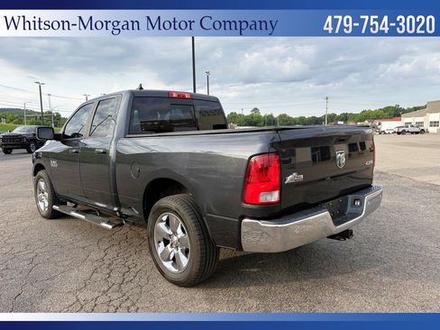 Used 2018 RAM 1500 Big Horn AWD/4WD image 7