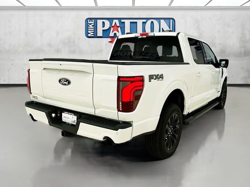 Used 2025 Ford F150 Lariat w/ Equipment Group 502A High AWD/4WD image 7