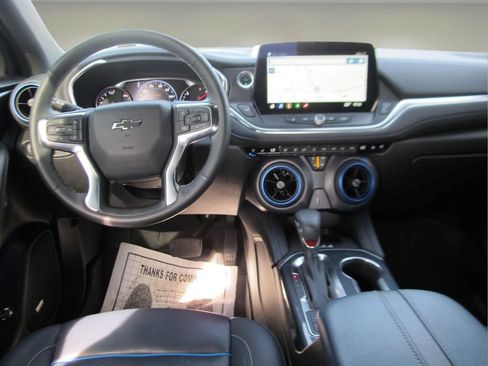 Certified 2024 Chevrolet Blazer RS w/ Driver Confidence II Package FWD image 21