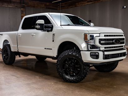 Used 2022 Ford F250 Lariat w/ Lariat Ultimate Package