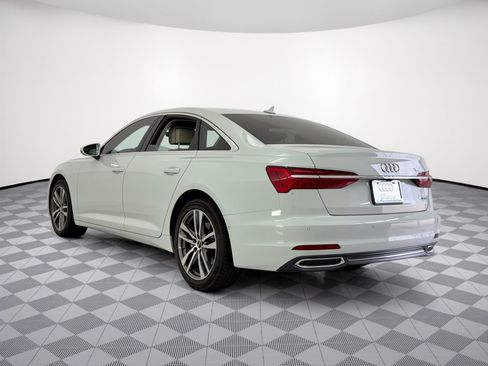 Used 2023 Audi A6 2.0T Premium AWD/4WD image 3