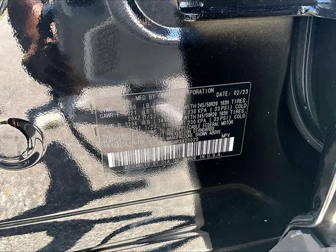 Used 2023 Subaru Ascent Limited AWD/4WD image 36