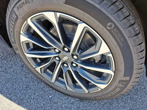 New 2025 Cadillac Lyriq Sport w/ LPO, Floor Liner Package image 26