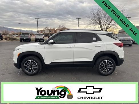 New 2026 Chevrolet TrailBlazer LT w/ Driver Confidence Package image 4