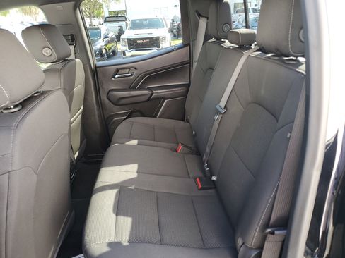 Used 2024 Chevrolet Colorado LT w/ LT Convenience Package II image 11