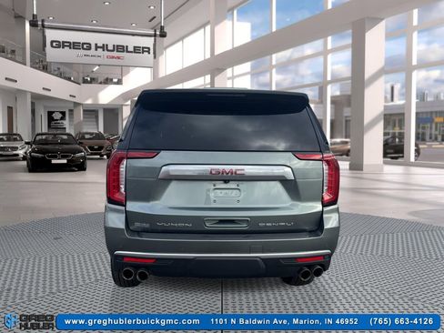 Used 2024 GMC Yukon Denali AWD/4WD image 6