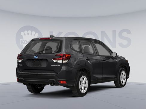 Used 2021 Subaru Forester AWD/4WD image 2