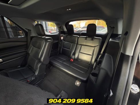 Used 2021 Ford Explorer Limited w/ Equipment Group 301A RWD image 31