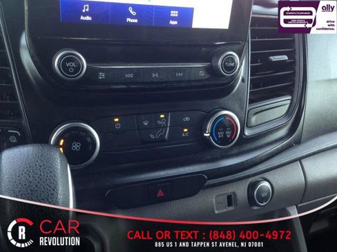 Used 2020 Ford Transit 350 148 High Roof Extended w/ Exterior Upgrade Package image 52