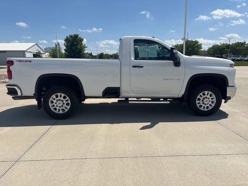 Used 2024 Chevrolet Silverado 3500 W/T w/ WT Safety Package AWD/4WD image 30